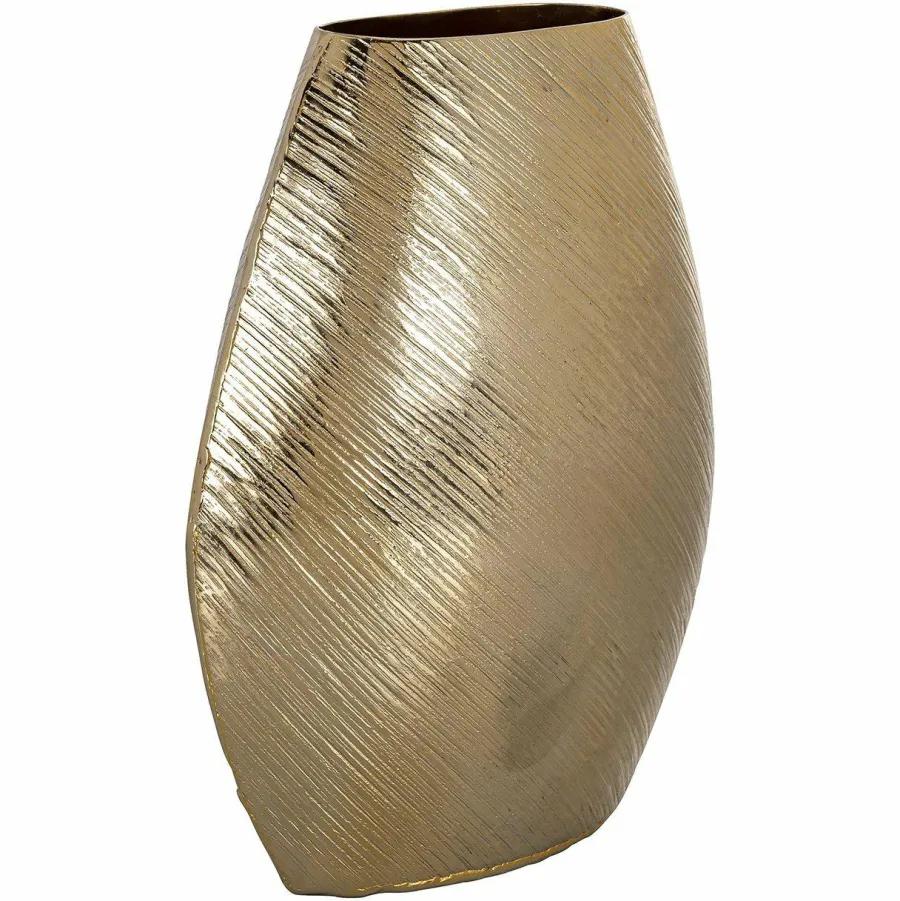 Richmond Interiors Vaas Evey klein goud Best