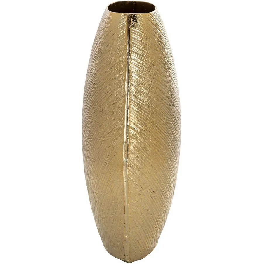 Richmond Interiors Vaas Evey klein goud Best