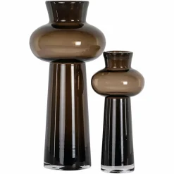 Richmond Interiors Vaas Jamey klein Bruin New