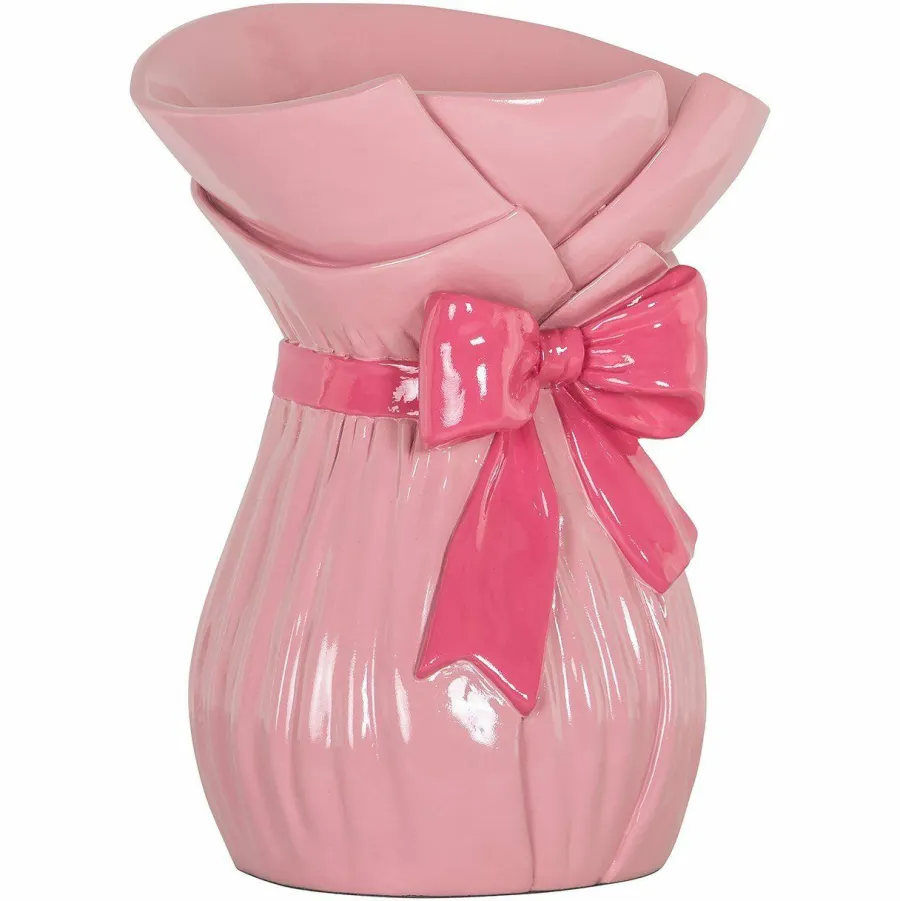 Richmond Interiors Vaas Bowenn roze Online