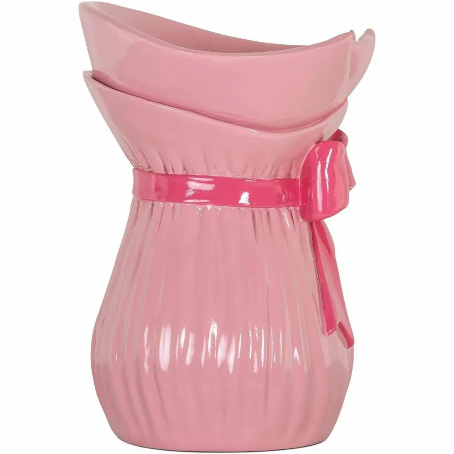 Richmond Interiors Vaas Bowenn roze Online