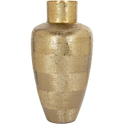 Richmond Interiors Vaas Joah groot goud Sale