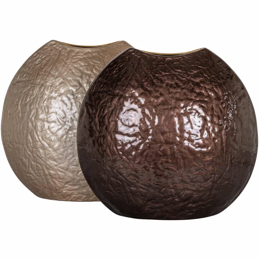 Richmond Interiors Vaas Jaya beige New