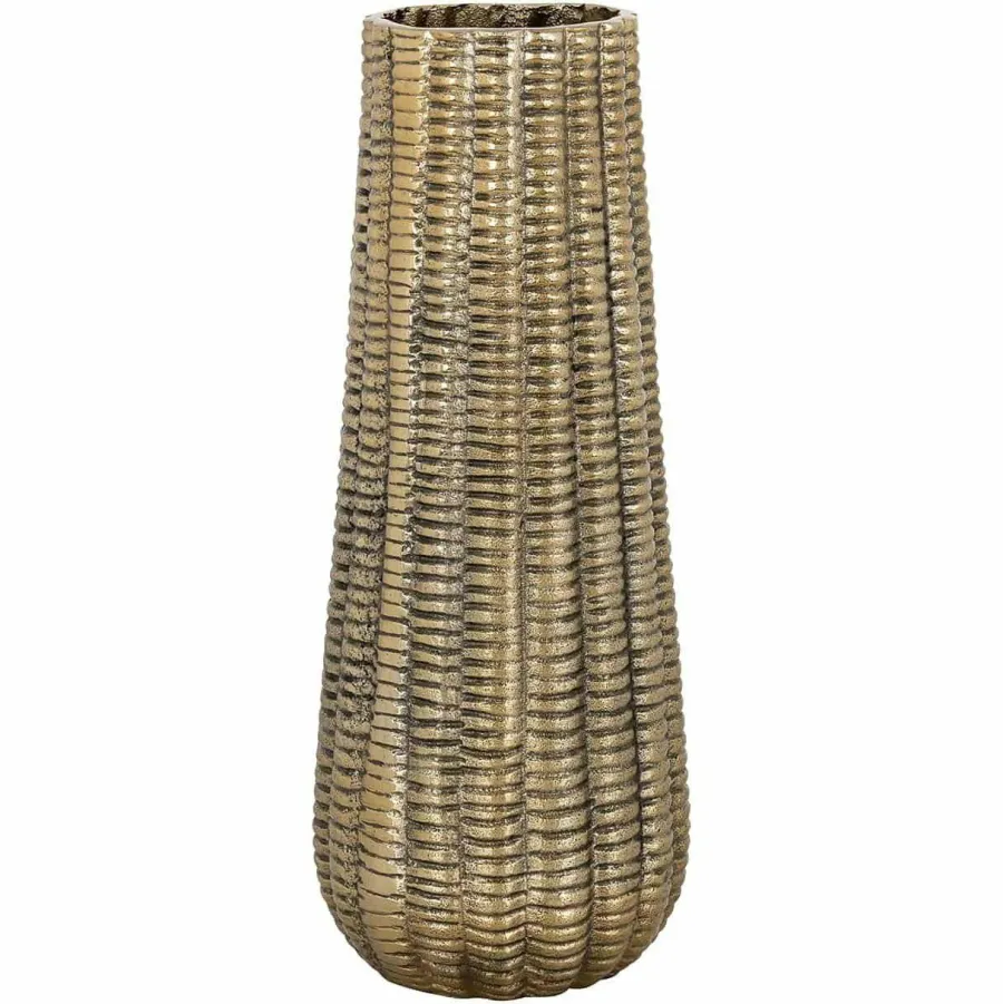 Richmond Interiors Vaas Loran groot (Brushed Gold)