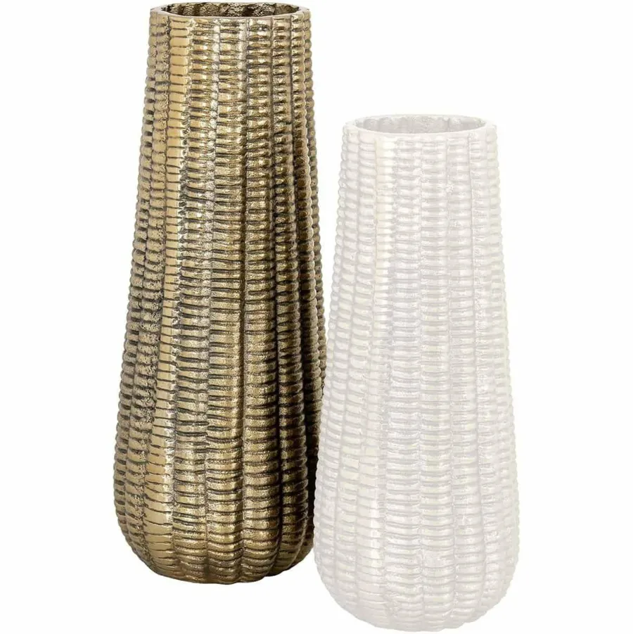 Richmond Interiors Vaas Loran groot (Brushed Gold)