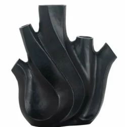 Richmond Interiors Vaas Jason groot zwart Sale