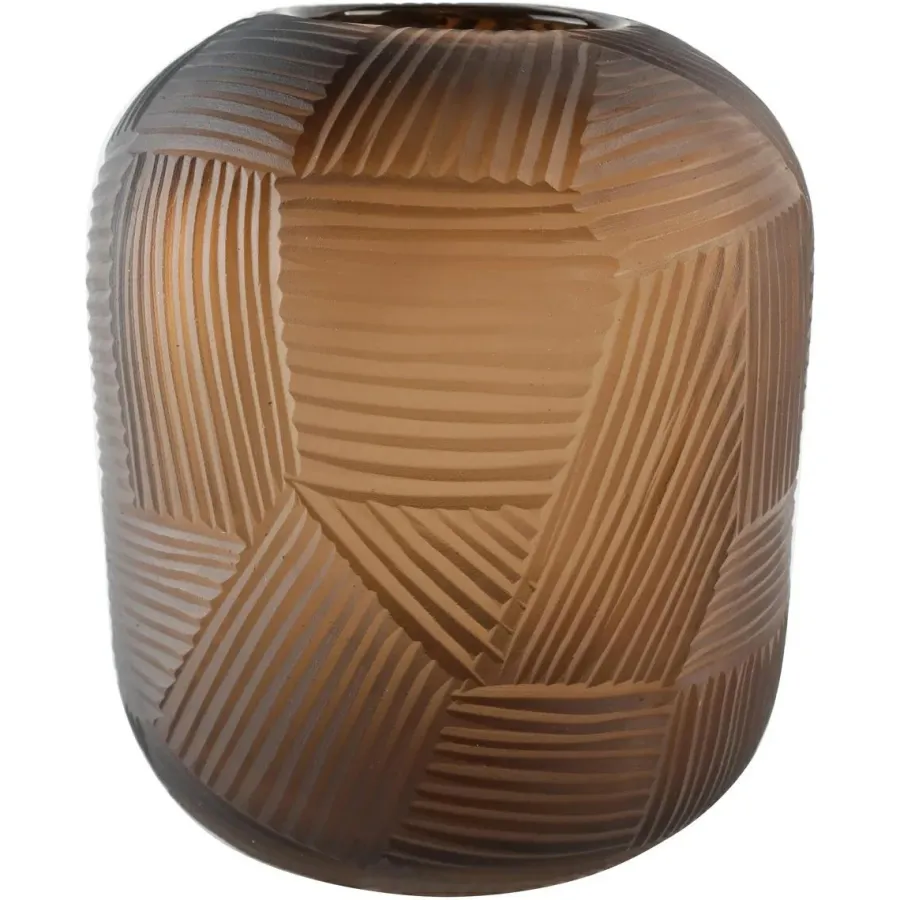 Richmond Interiors Vaas Lea Klein bruin Discount