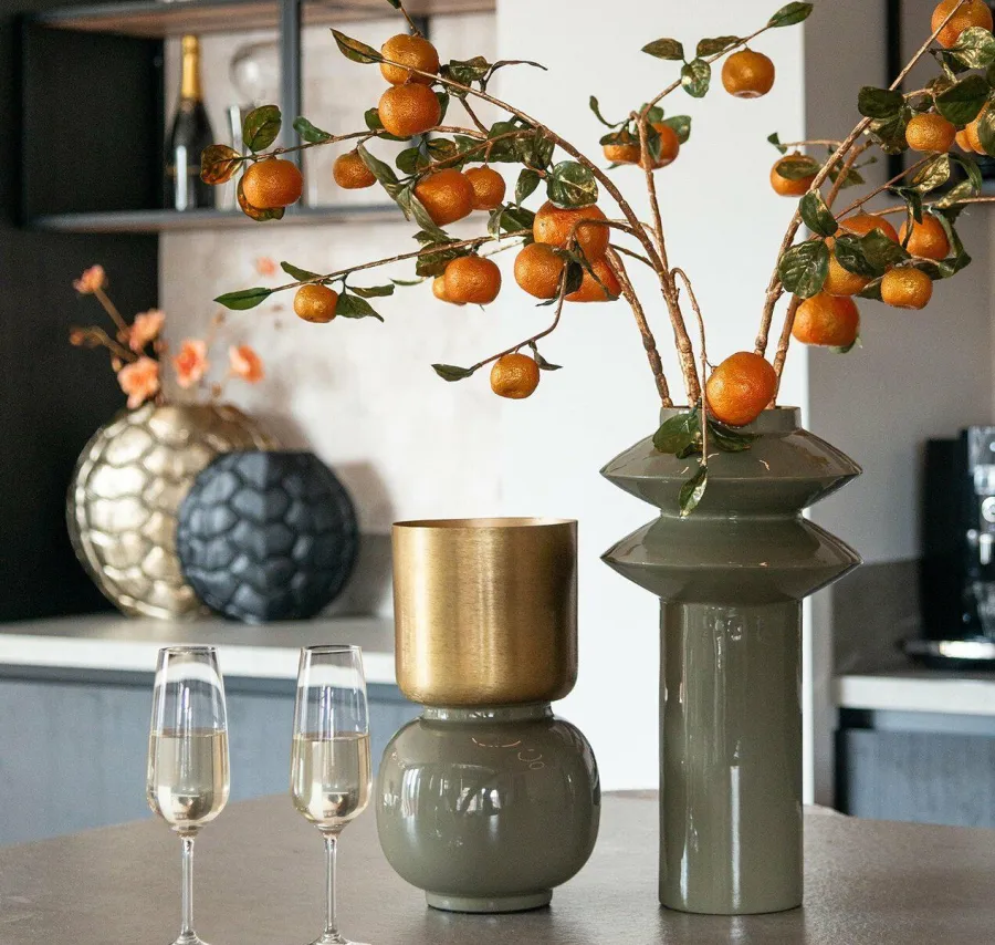 Richmond Interiors Vaas Clover Best