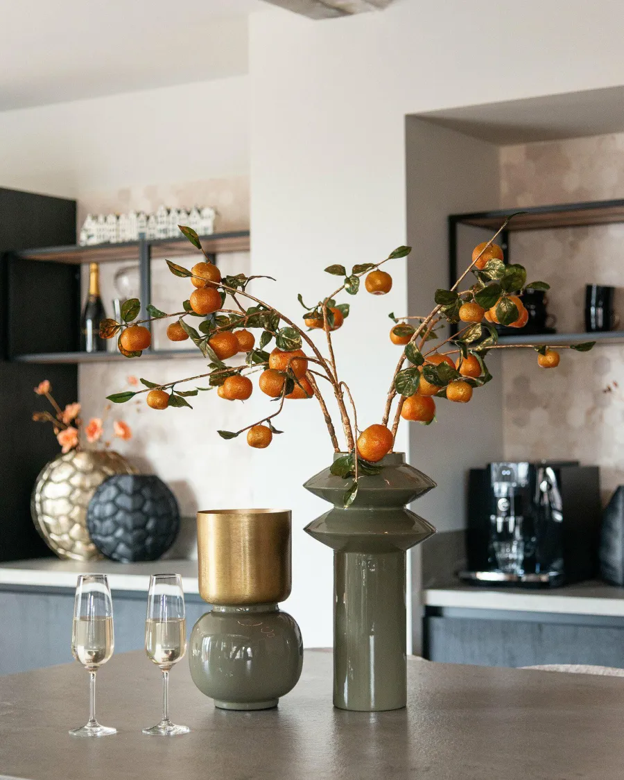 Richmond Interiors Vaas Clover Best