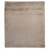 Richmond Interiors Vloerkleed Saifo furry 200x230 zand Outlet