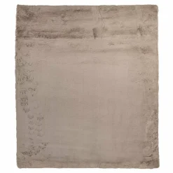 Richmond Interiors Vloerkleed Saifo furry 200x230 zand Outlet