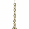 Richmond Interiors Vloerlamp Blizz Goud Sale