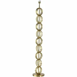 Richmond Interiors Vloerlamp Blizz Goud Sale