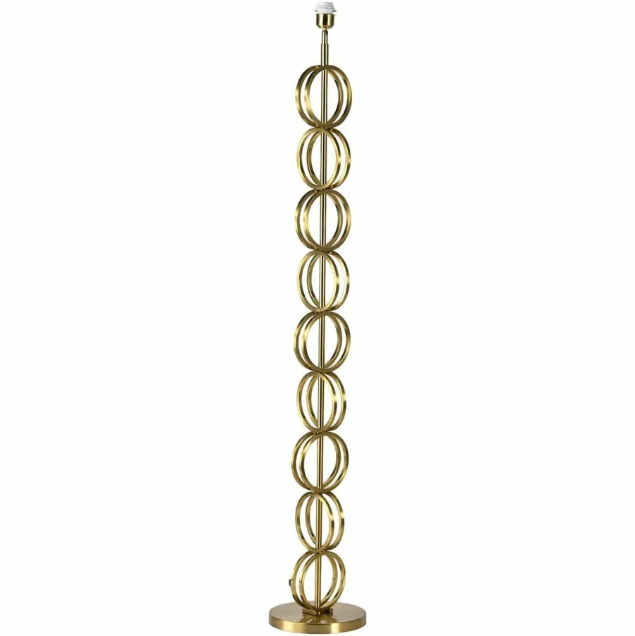 Richmond Interiors Vloerlamp Blizz Goud Sale