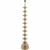 Richmond Interiors Vloerlamp Jane goud Goud Best
