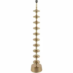 Richmond Interiors Vloerlamp Jane goud Goud Best