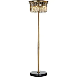 Richmond Interiors Vloerlamp Dagmar Bronze Sale