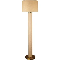 Richmond Interiors Vloerlamp Joline Beige Online