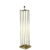 Richmond Interiors Vloerlamp Jalinia brass antique Sale