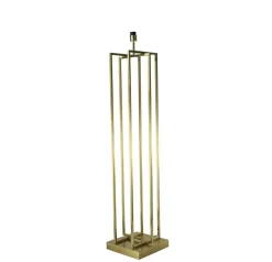 Richmond Interiors Vloerlamp Jalinia brass antique Sale