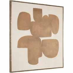 Richmond Interiors Wall art Odyssey gold left Outlet