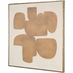 Richmond Interiors Wall art Odyssey gold left Outlet