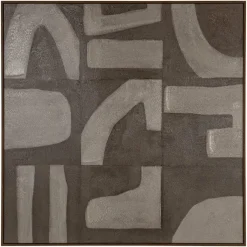 Richmond Interiors Wall art Zenith zand links Outlet