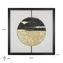 Richmond Interiors Wall art Moon Best