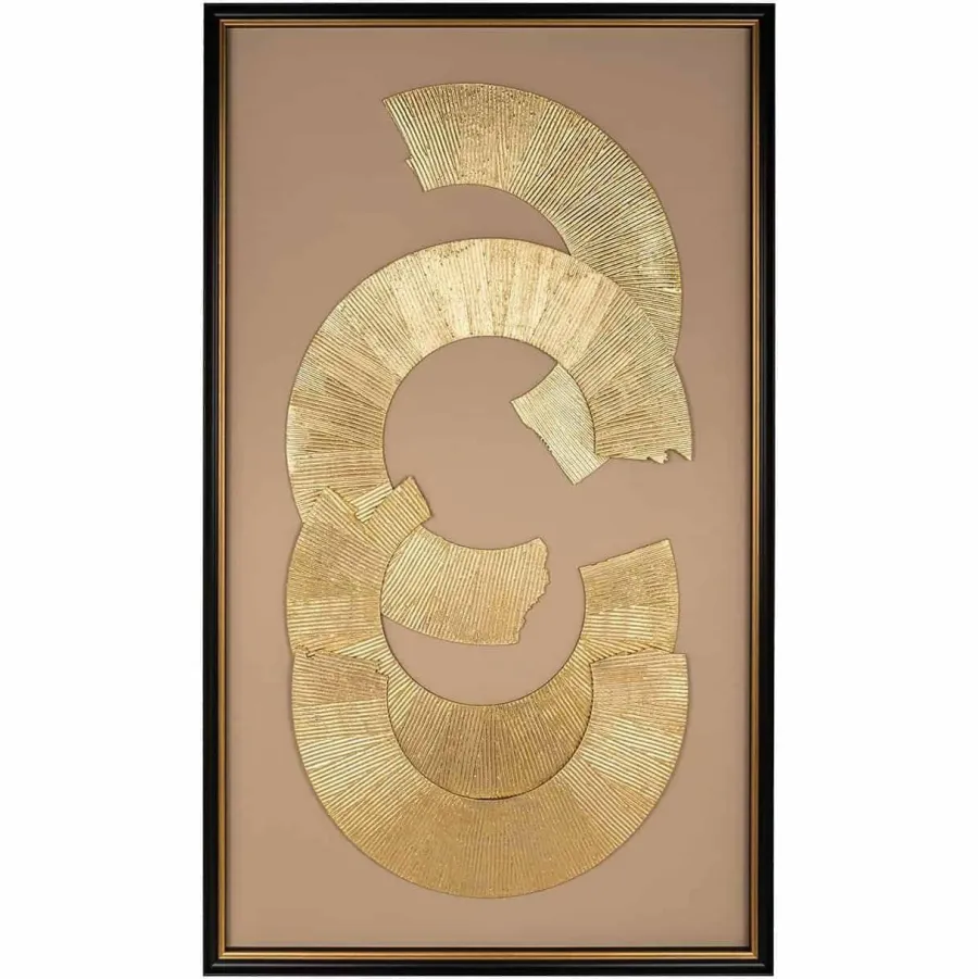 Richmond Interiors Wall art Eden Hot