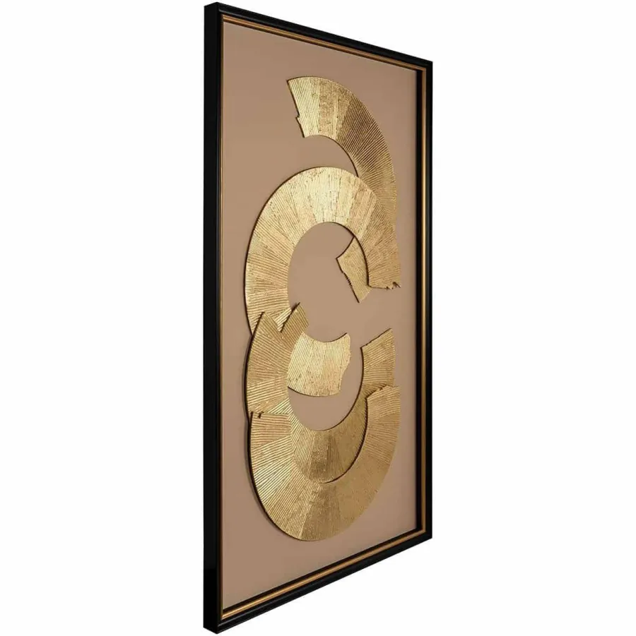 Richmond Interiors Wall art Eden Hot
