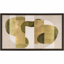 Richmond Interiors Wall art Joylin groen