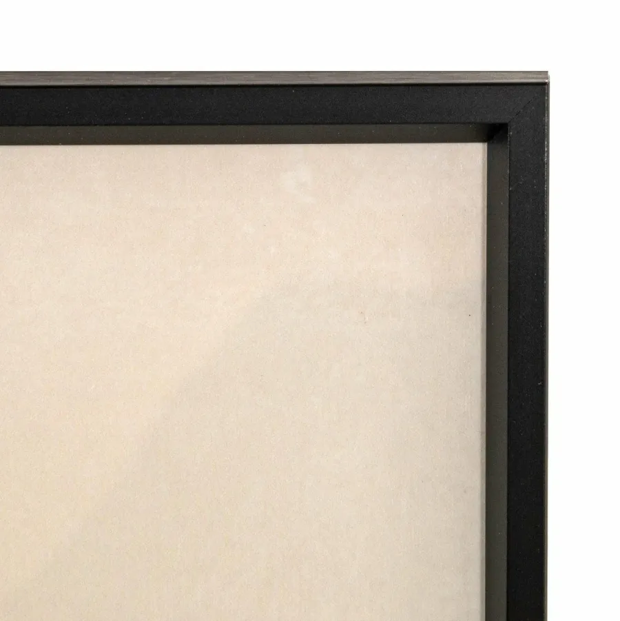 Richmond Interiors Wall art Vortex beige links Online
