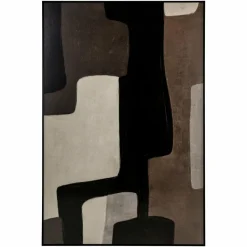 Richmond Interiors Wall art Mirage brown right Best