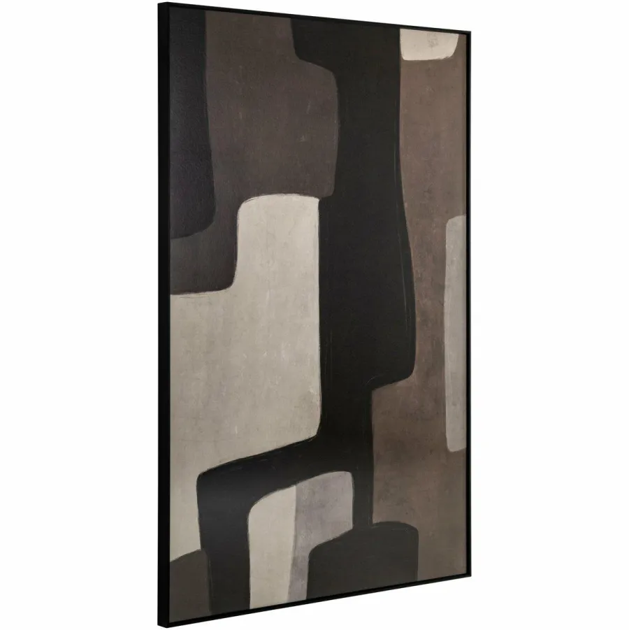 Richmond Interiors Wall art Mirage brown right Best