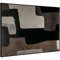 Richmond Interiors Wall art Mirage brown right Best