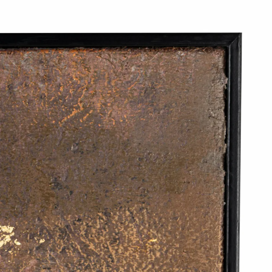 Richmond Interiors Wall art Golden gleam gold Outlet