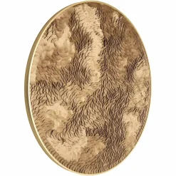 Richmond Interiors Wall art Bloom goud