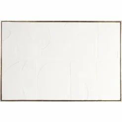 Richmond Interiors Wall art Decadence white Hot