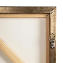 Richmond Interiors Wall art Decadence white Hot
