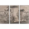 Richmond Interiors Wall art Rhapsody brown (Set van 3) Sale