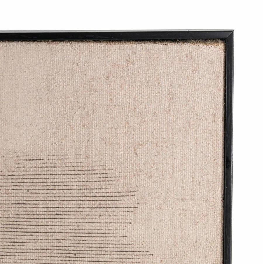 Richmond Interiors Wall art Rhapsody brown (Set van 3) Sale