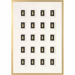 Richmond Interiors Wall art Block 3D Outlet