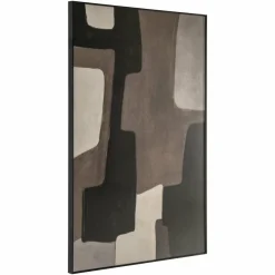 Richmond Interiors Wall art Mirage brown left Discount