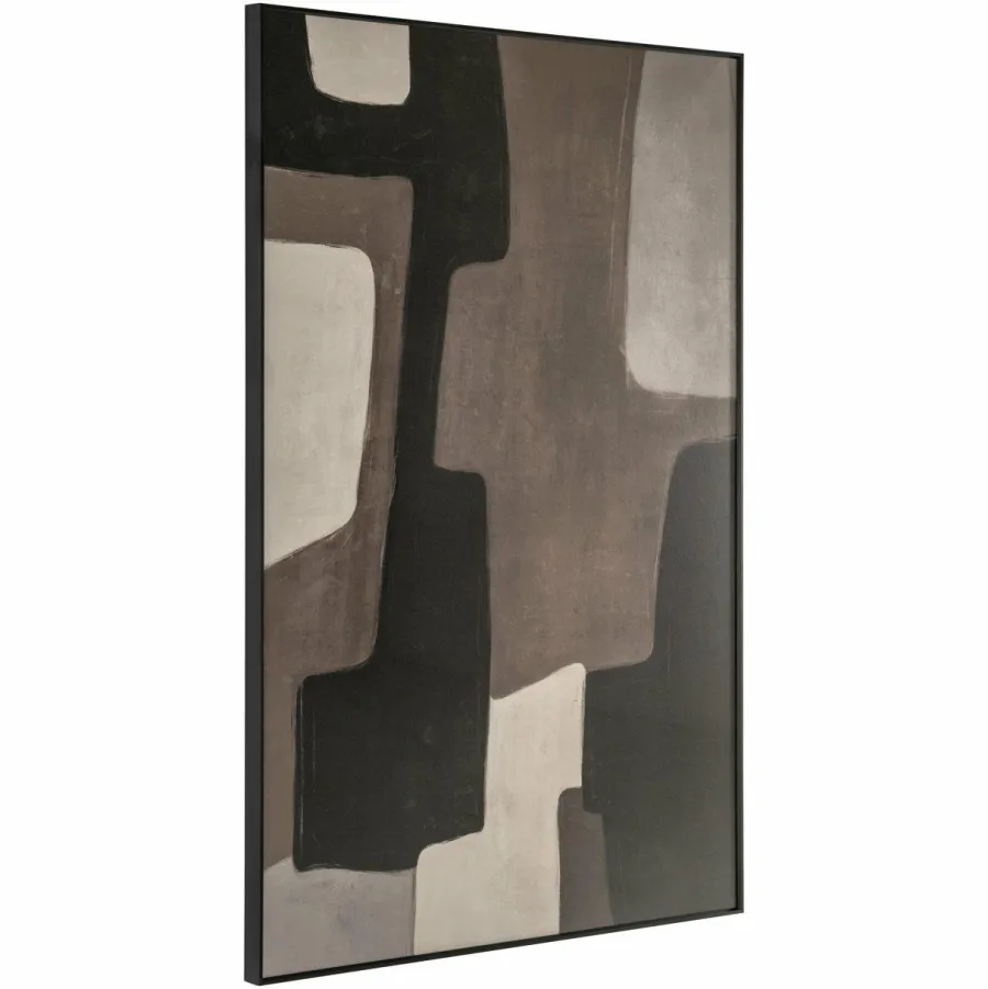 Richmond Interiors Wall art Mirage brown left Discount