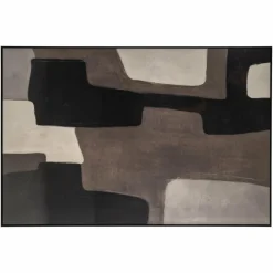 Richmond Interiors Wall art Mirage brown left Discount