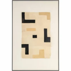 Richmond Interiors Wall art Vortex beige rechts Outlet