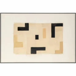 Richmond Interiors Wall art Vortex beige rechts Outlet