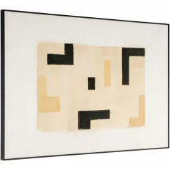 Richmond Interiors Wall art Vortex beige rechts Outlet