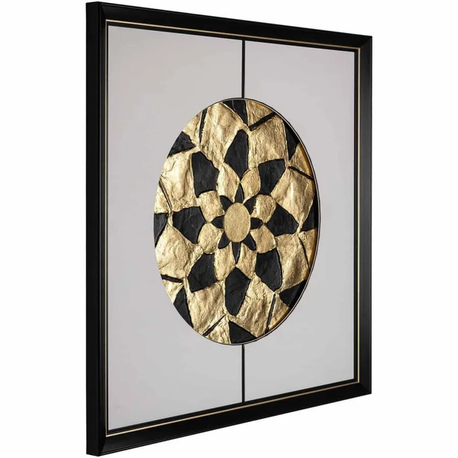 Richmond Interiors Wall art Sun Hot
