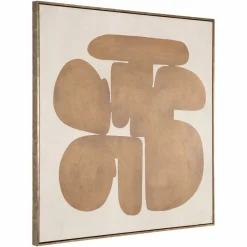 Richmond Interiors Wall art Odyssey goud rechts New